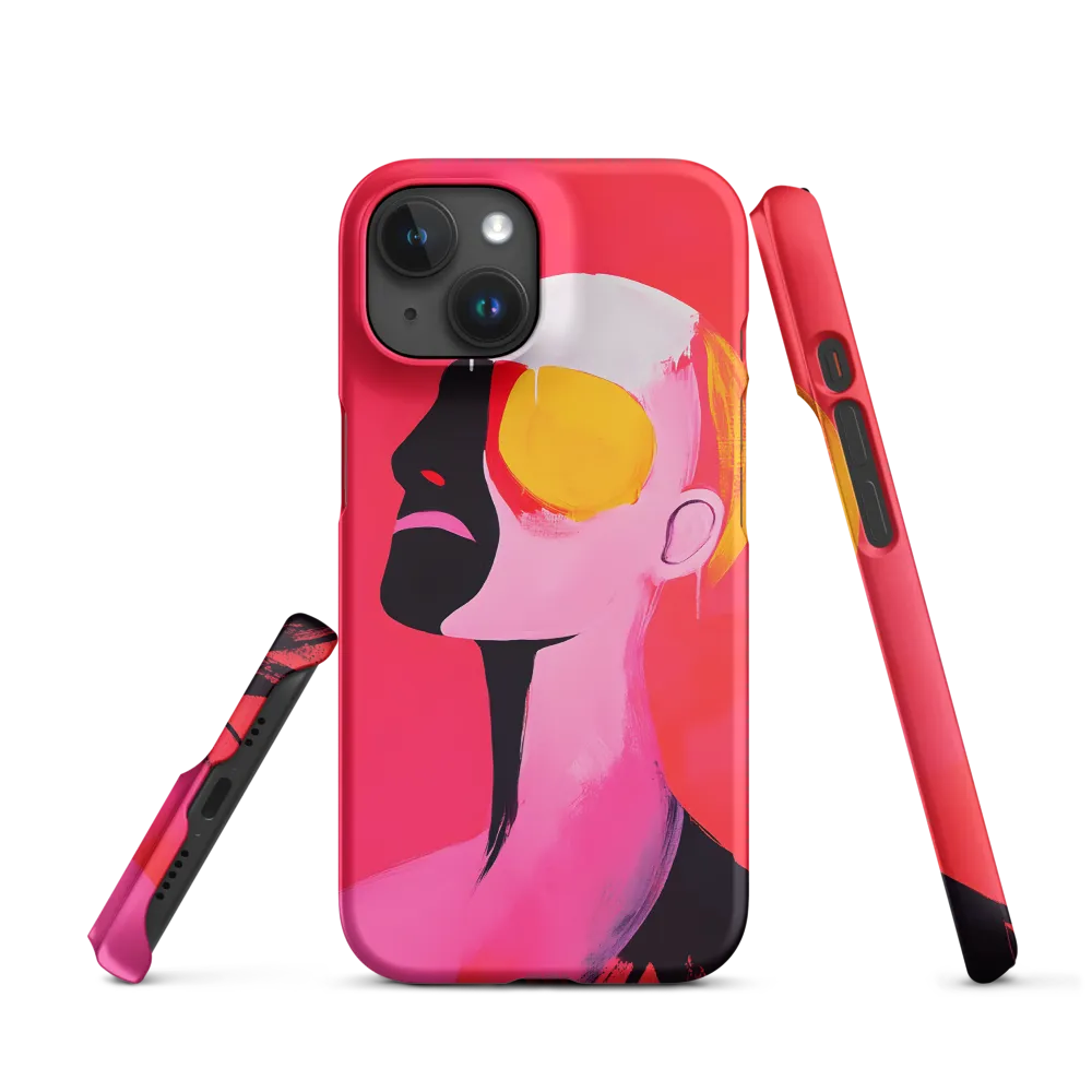 Reflections of Identity | Phone Case |  15 | Snap Case | Matte