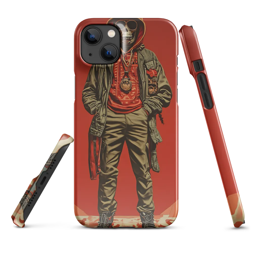Urban Rebellion: The Skeleton Icon