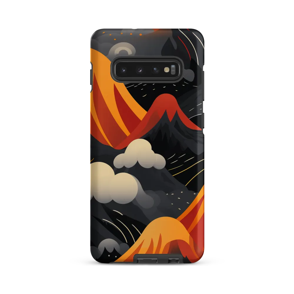 Eruption of Colors