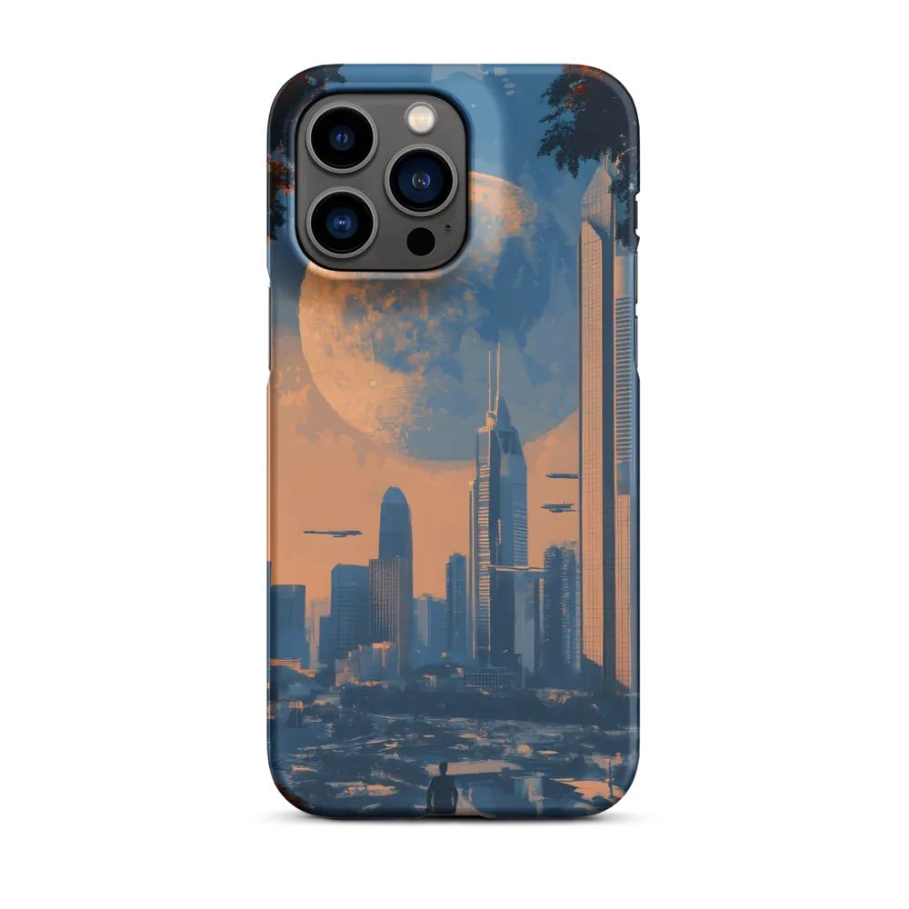 Celestial Cityscape