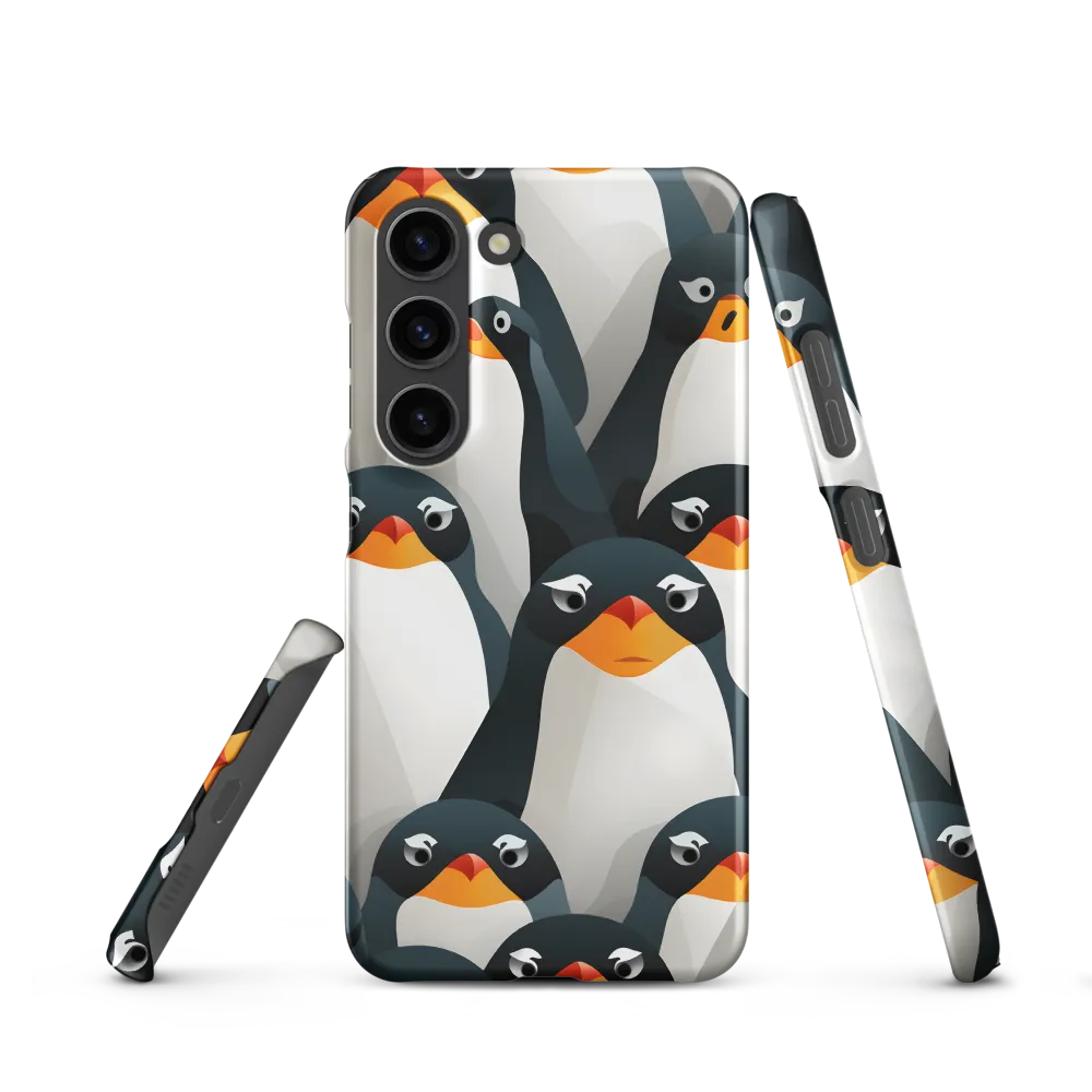 Playful Penguins: A Whimsical Collection