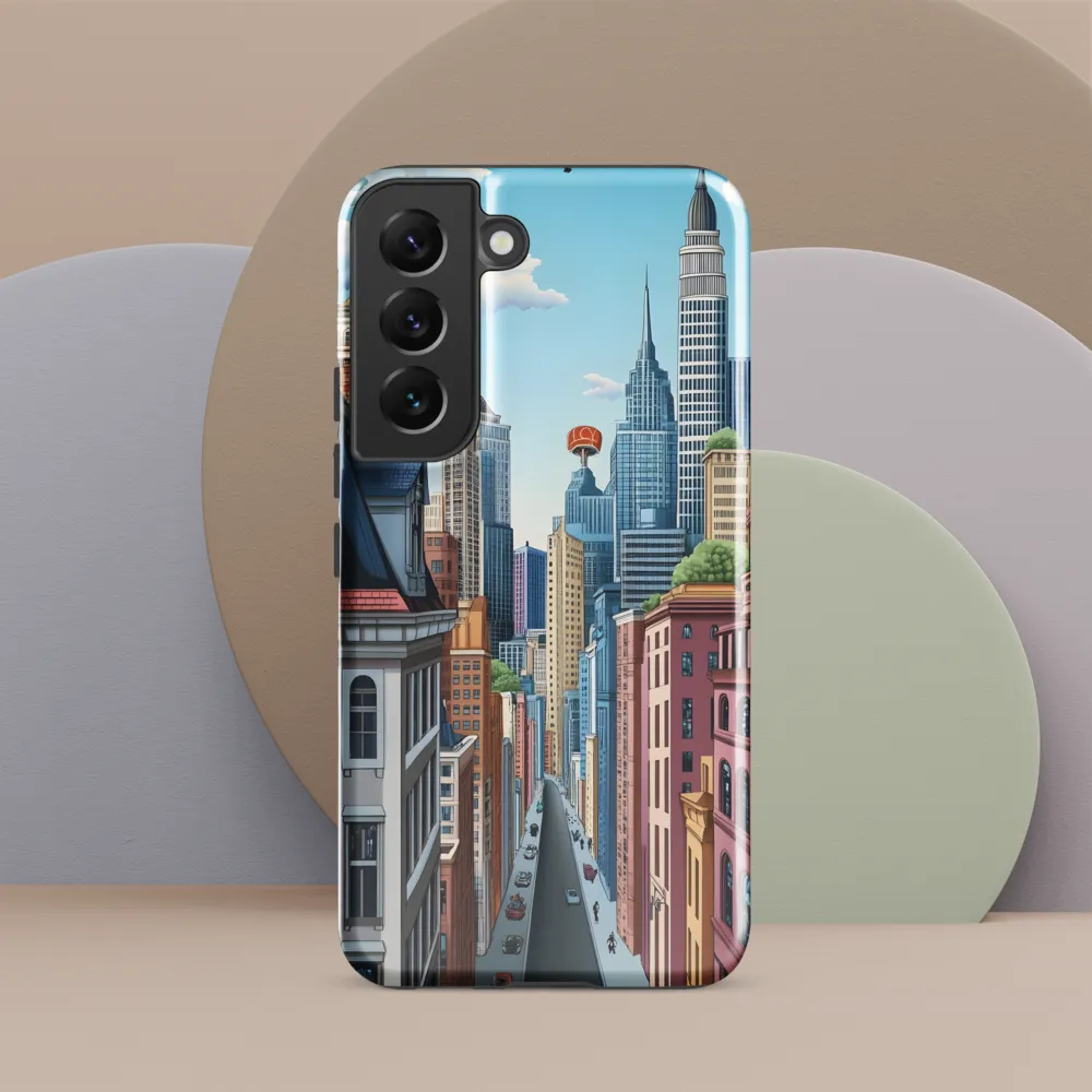 Urban Symphony