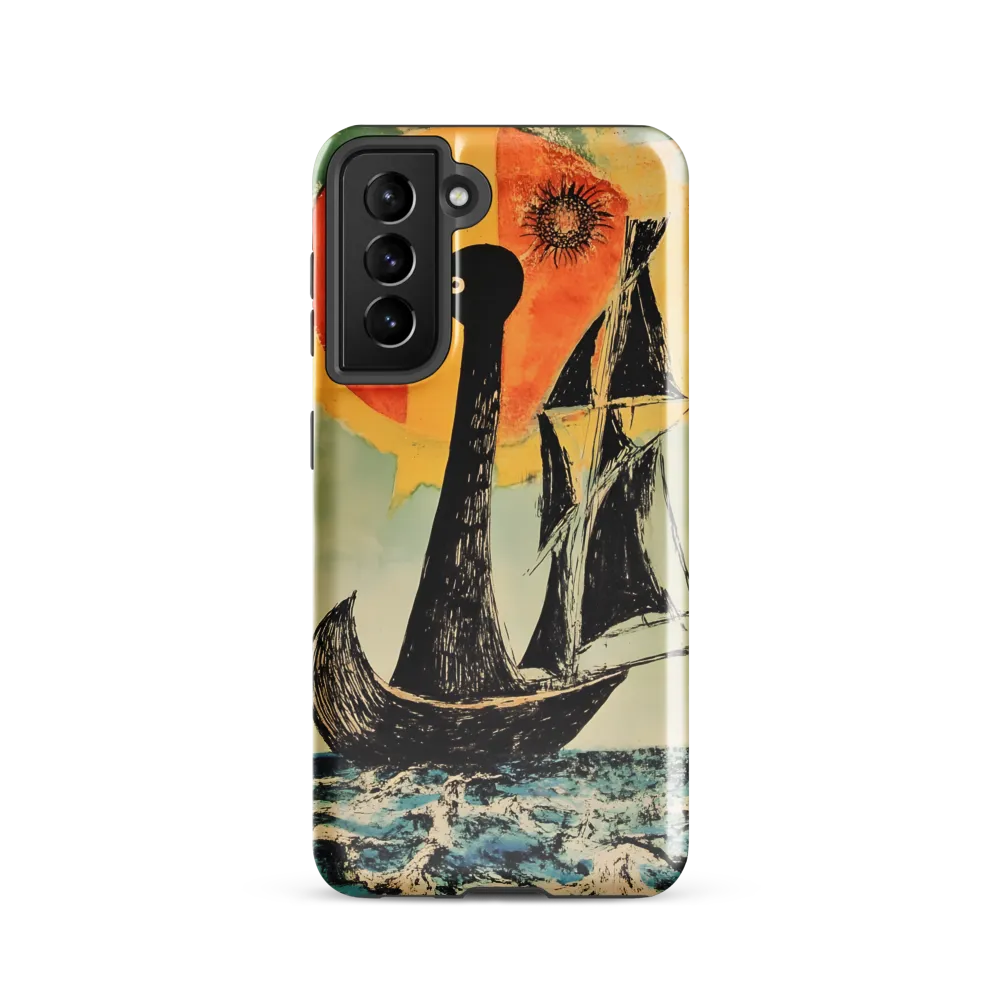 Sailing into the Surreal