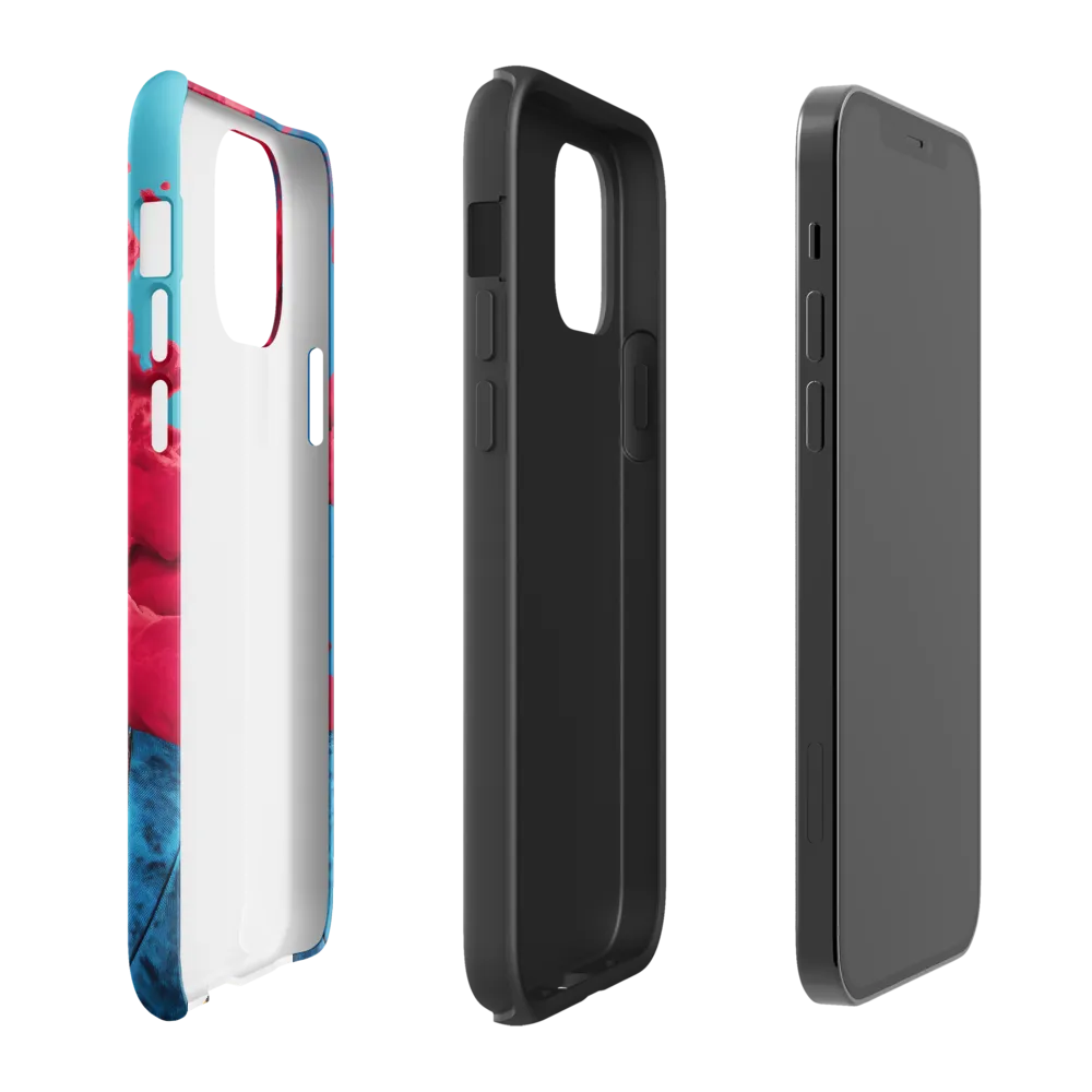 Bold Elegance in Digital Fashion