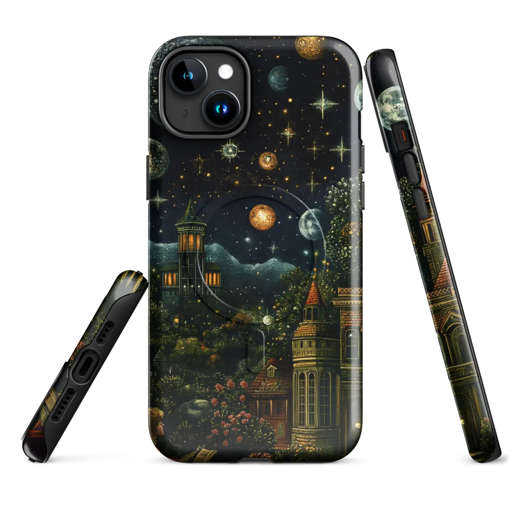 Beyond the Stars: A Journey of Wonder
