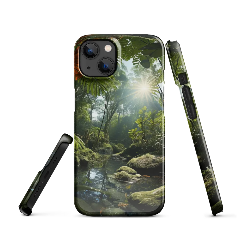 Whispers of the Jungle