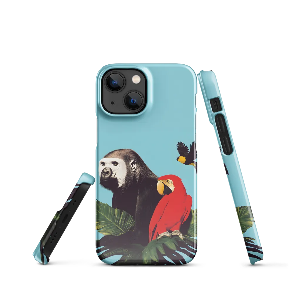 Tropical Harmony: A Celebration of Wildlife