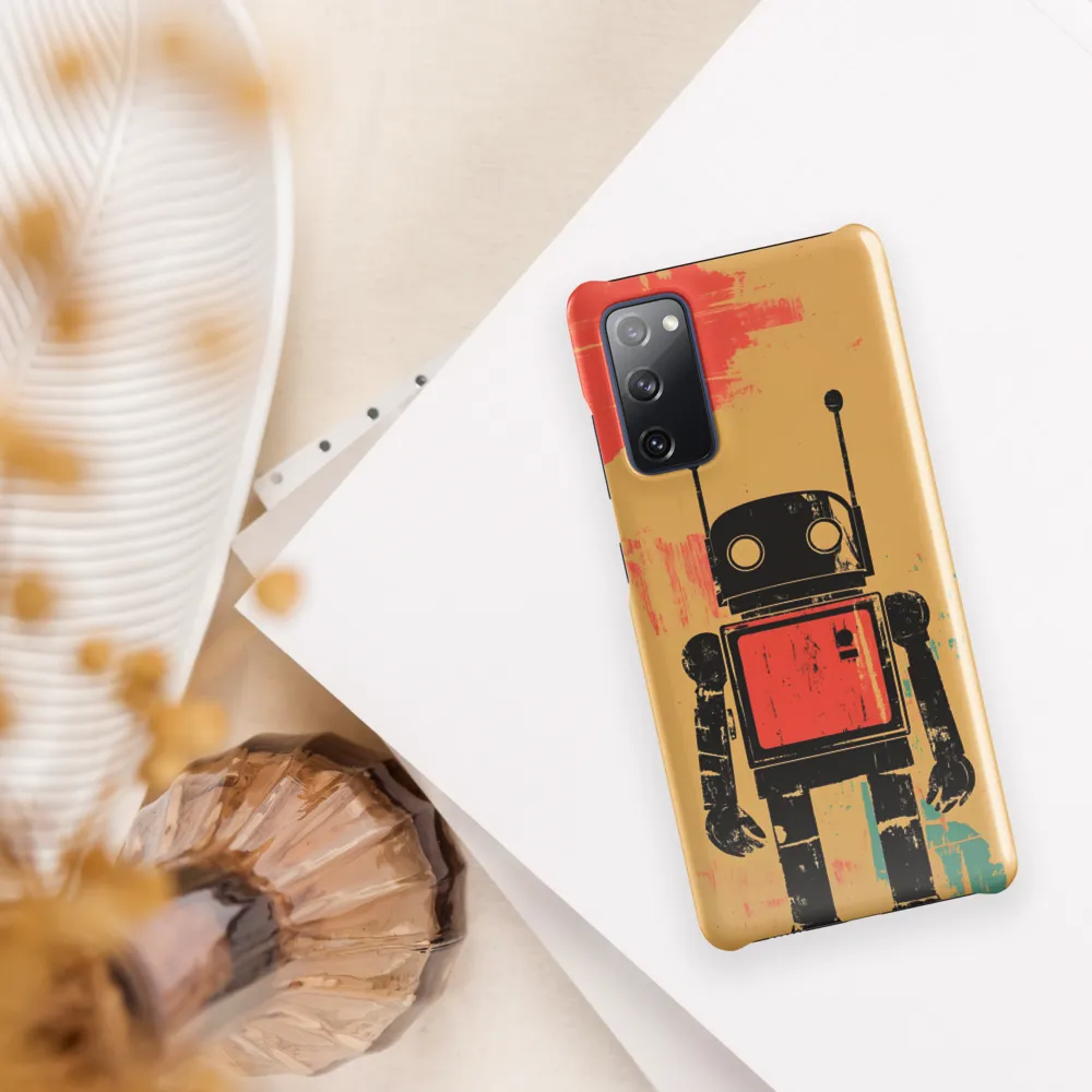 The Retro Robot