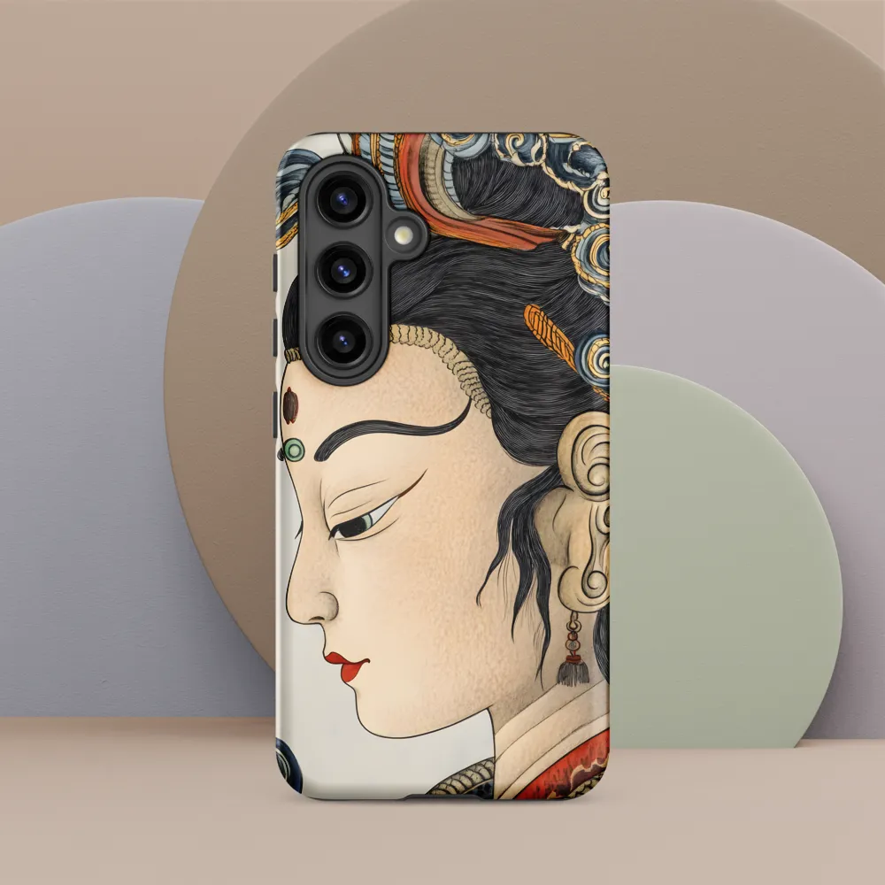 The Serene Bodhisattva