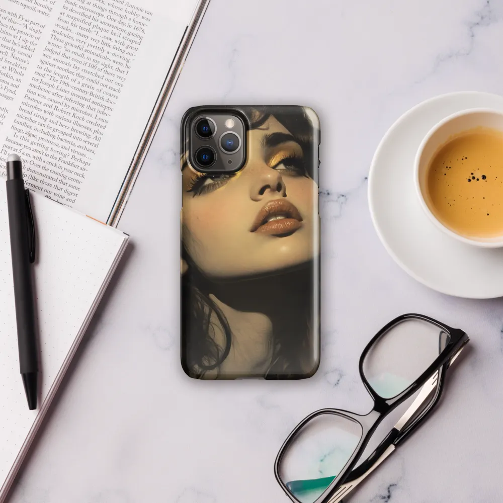 Radiant Elegance | Phone Case |  11 Pro | Snap Case | Glossy