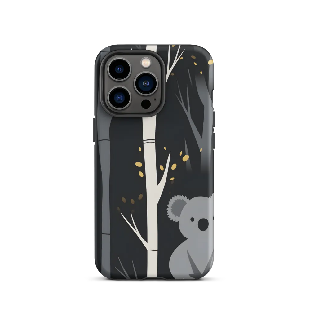 Whimsical Forest Companion | Phone Case |  13 Pro | Tough Case | Matte