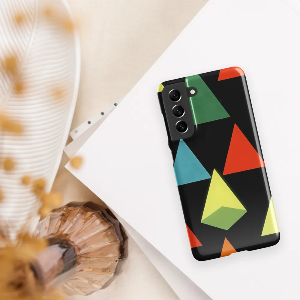 Geometric Harmony in Color