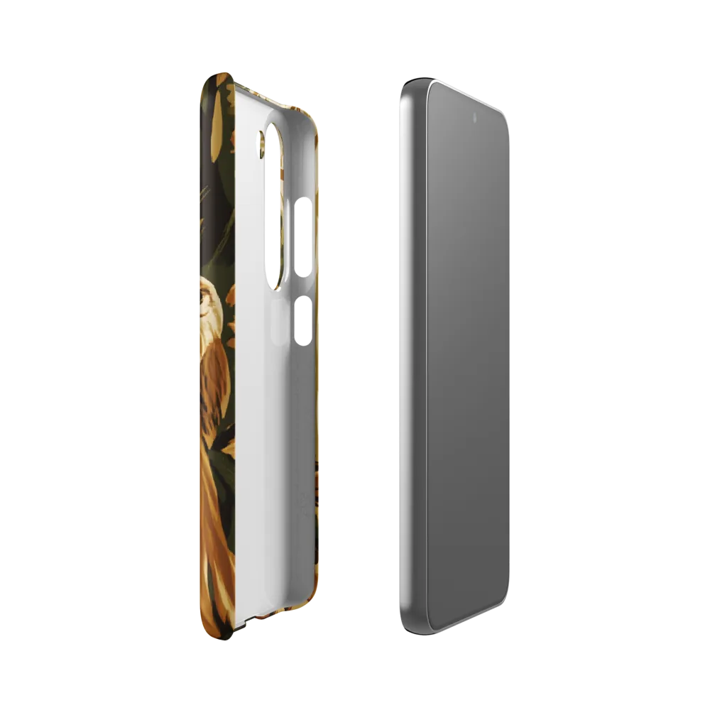 Guardian of the Forest | Phone Case |  S23 | Snap Case | Matte