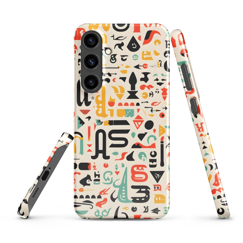 A Symphony of Symbols