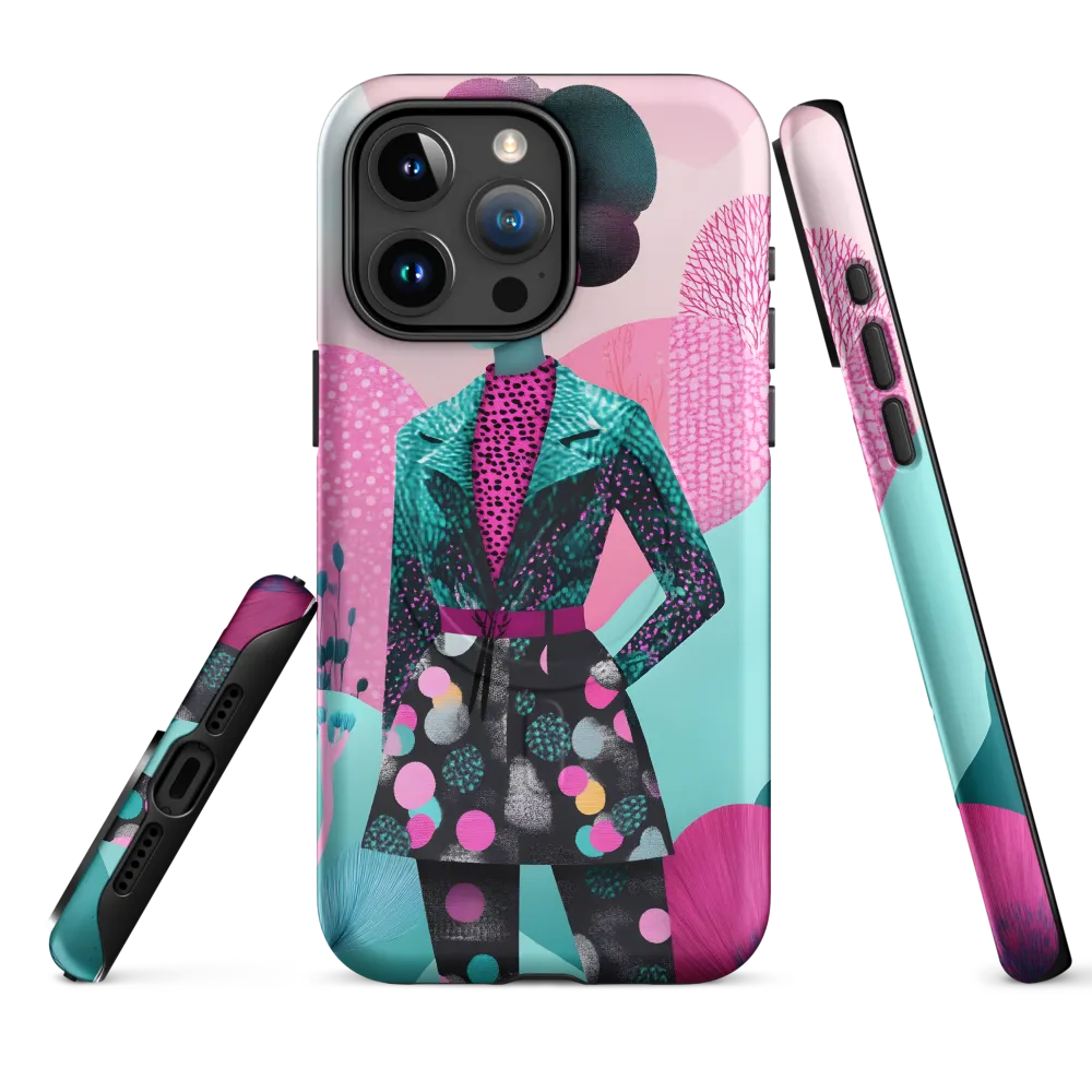 Bold Elegance in Color