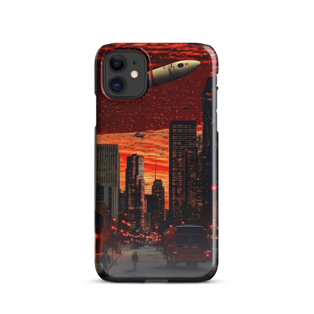 Cosmic Urban Symphony