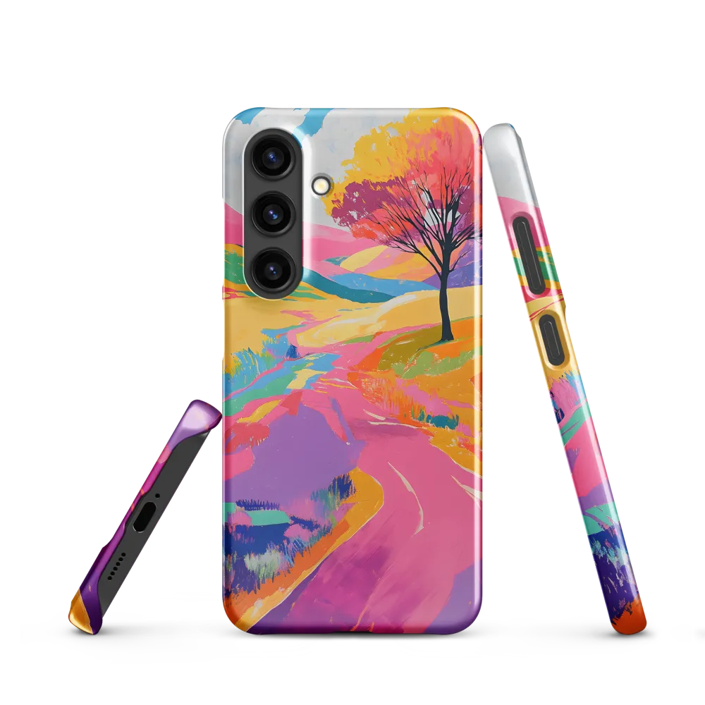 Vibrant Nature's Palette