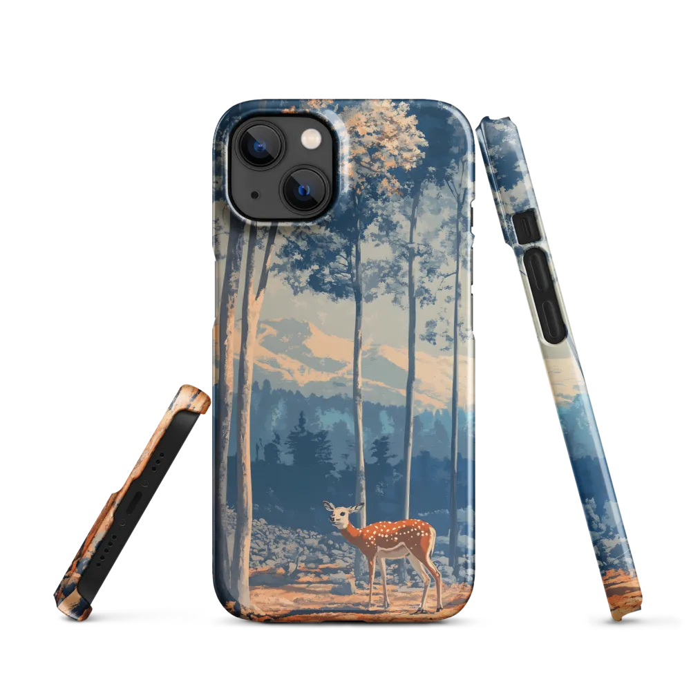 Whispers of the Forest: A Serene Encounter