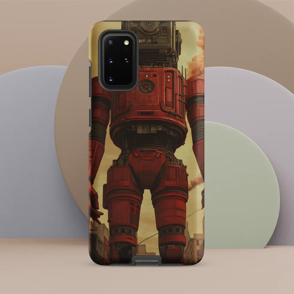 The Colossus of Rust