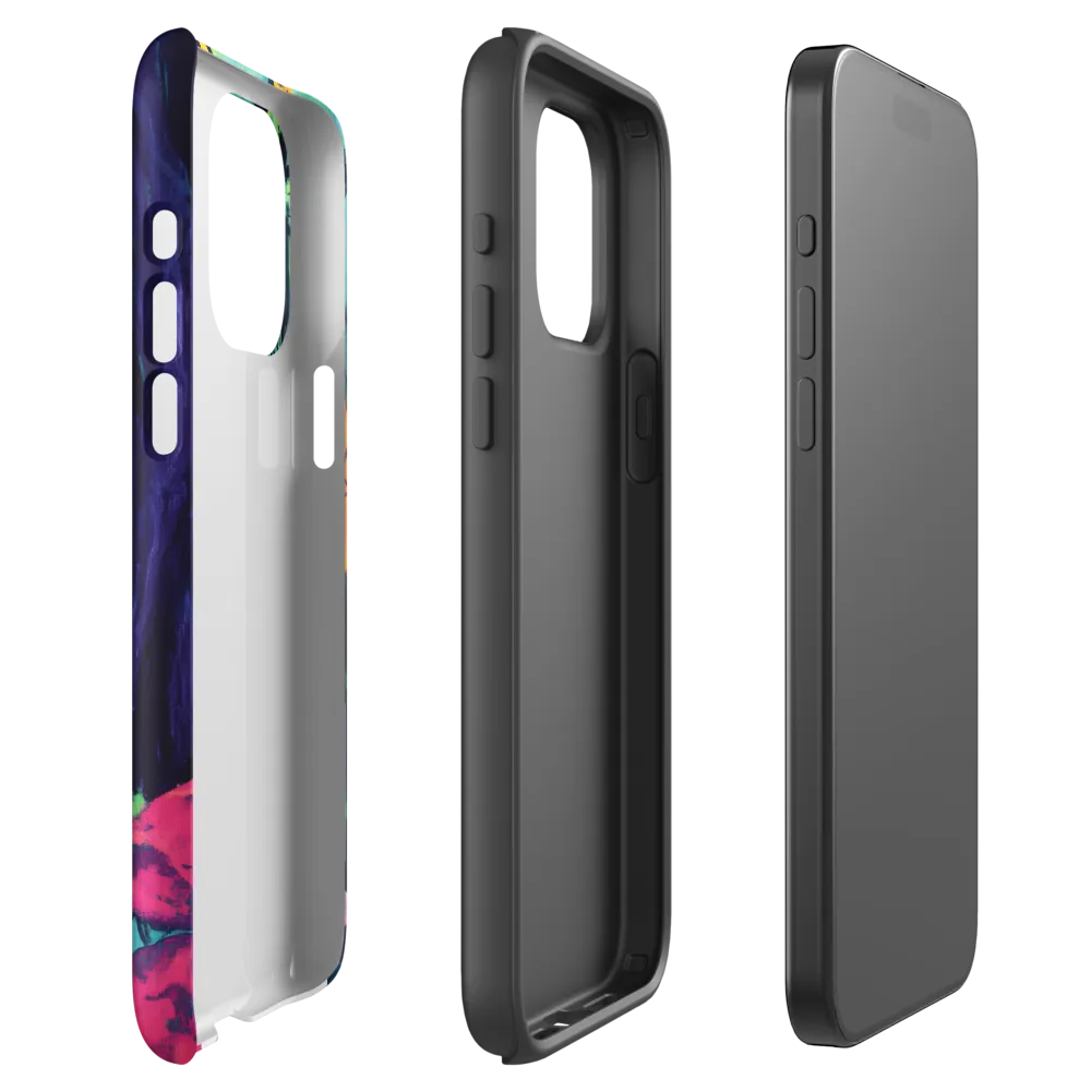 Enchanted Pathways | Phone Case |  15 Pro Max | Tough Case | Matte
