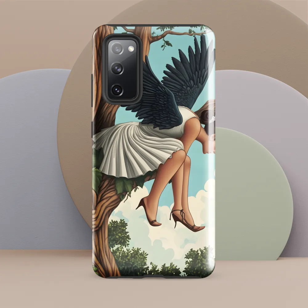 The Ethereal Perch