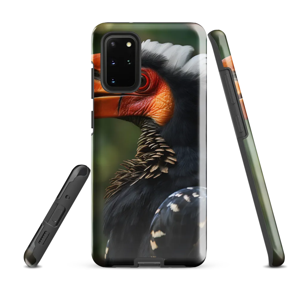 Majesty of the Hornbill