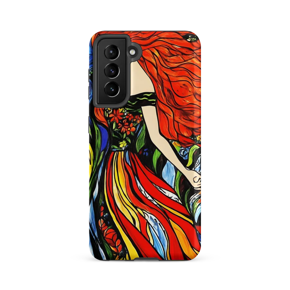 The Vibrant Spirit