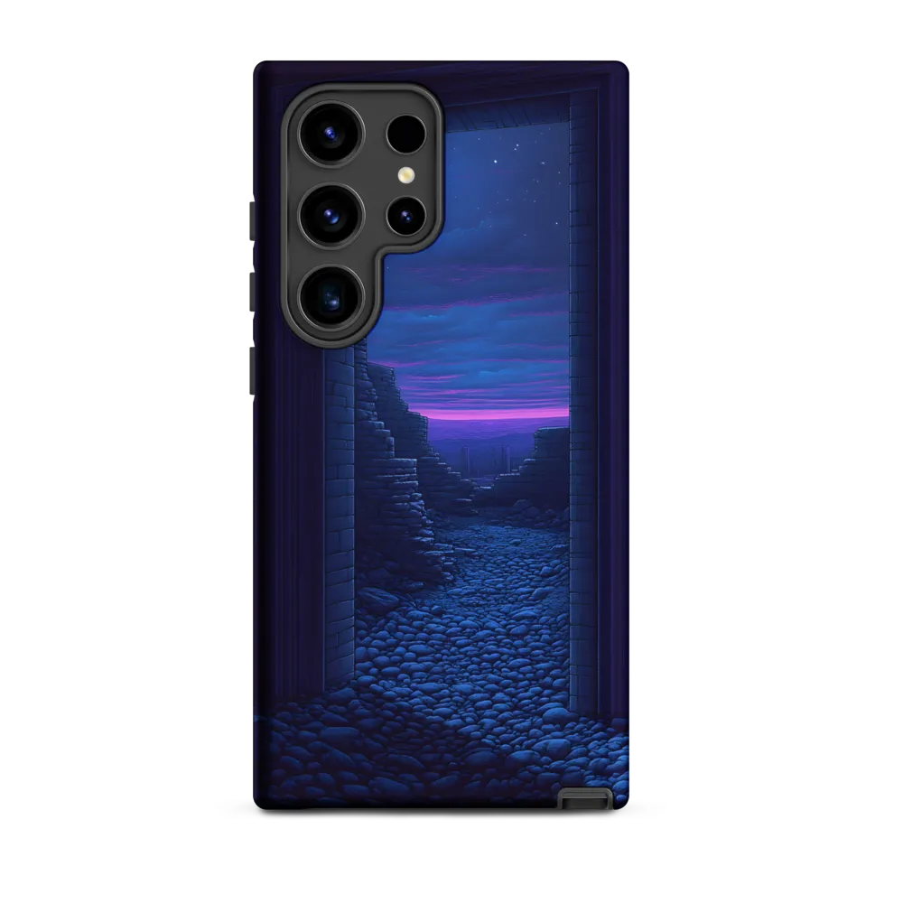 Portal to the Unknown