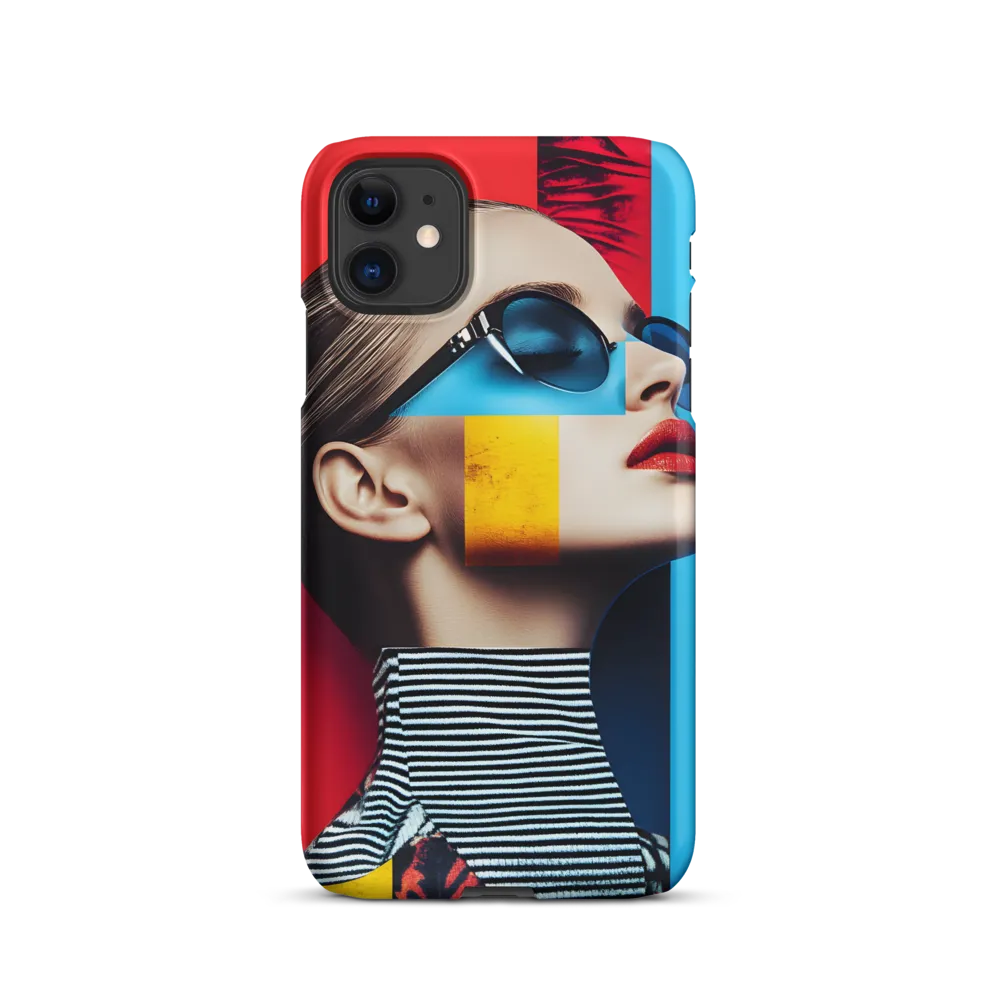 Vibrant Fusion of Fashion and Color