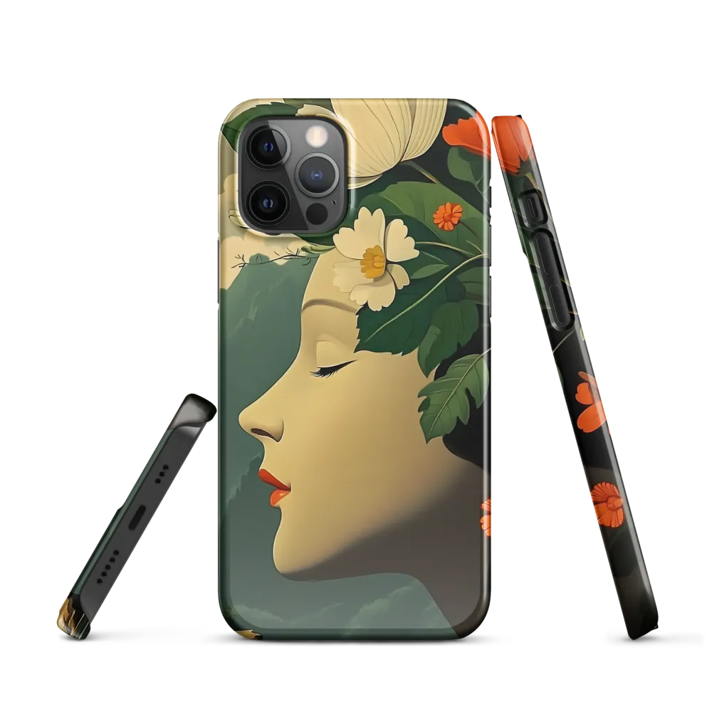 Harmony of Nature and Femininity