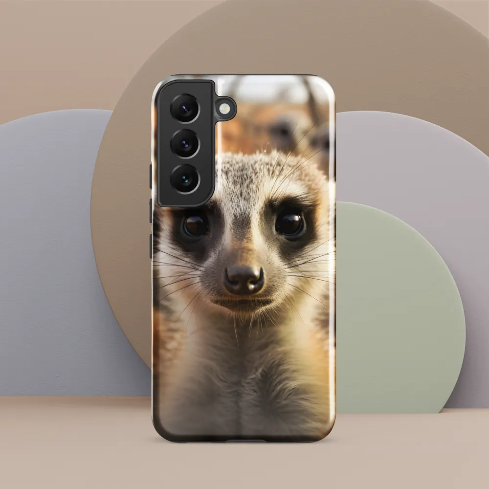 Curious Meerkats in Community