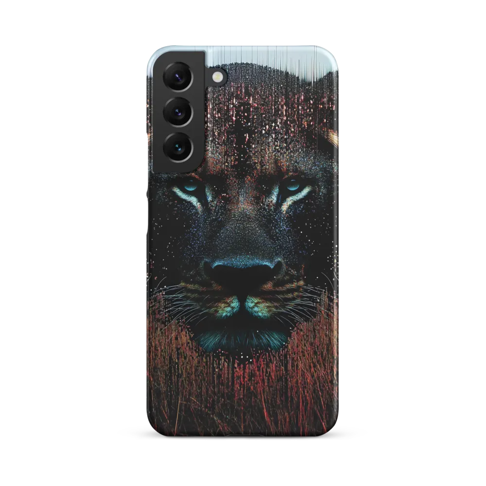 Mystical Majesty of the Lion