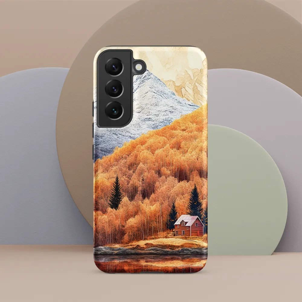 Tranquil Autumn Landscape