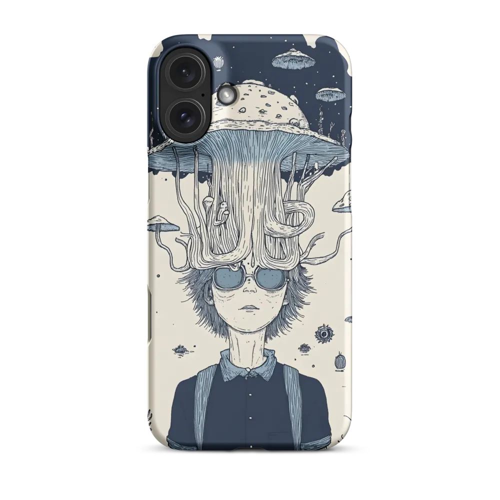Dreamscape of Jellyfish Thoughts