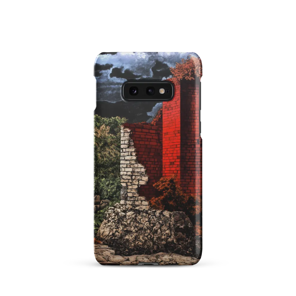 Resilience in Ruins
