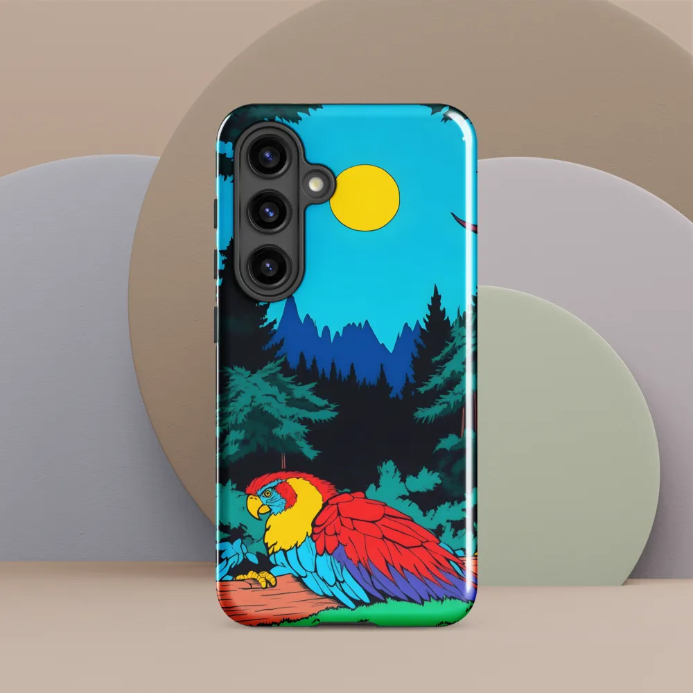 Whimsical Forest Guardian
