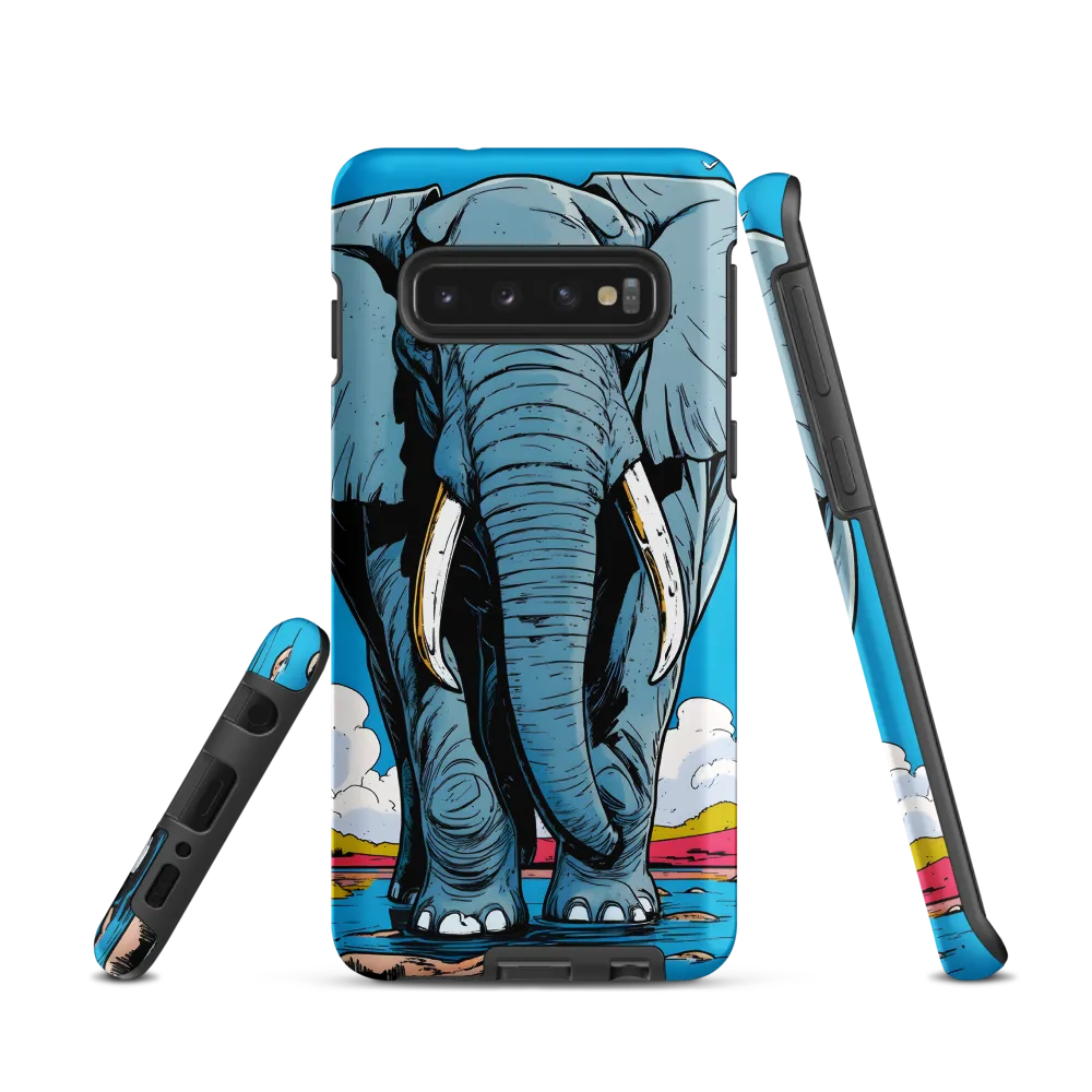 Majestic Presence: The Elephant