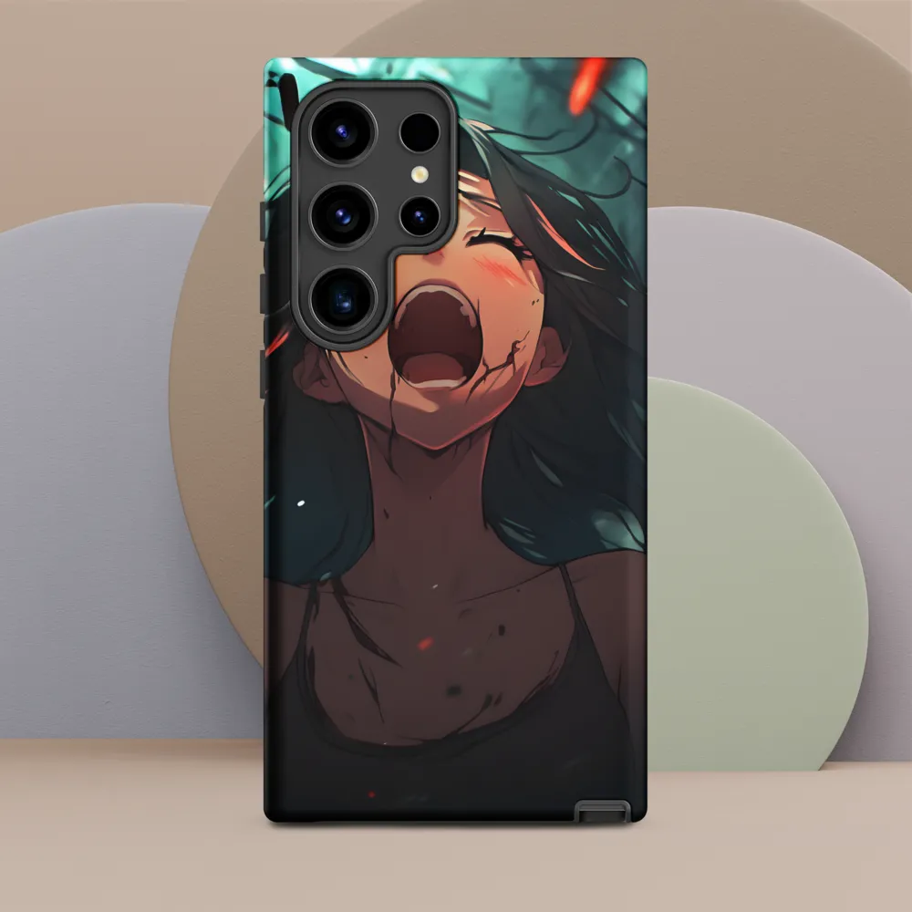 Scream of Pain