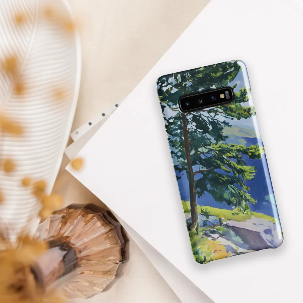 Whispers of Nature | Phone Case |  S10 Plus | Snap Case | Glossy