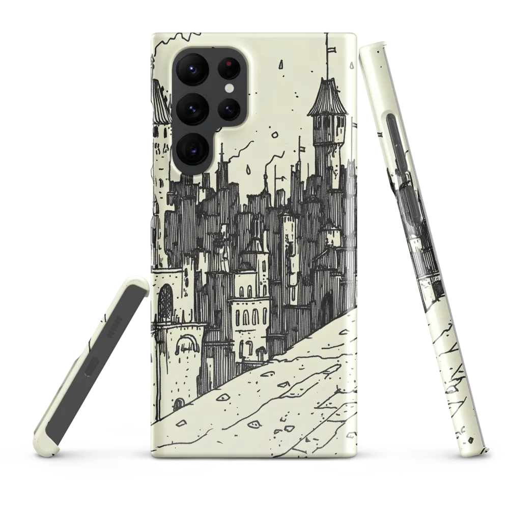 Mysteries of the Towering City