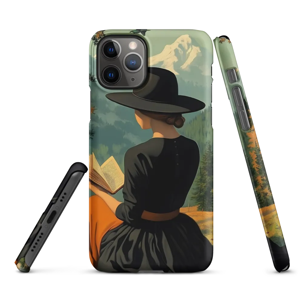 Whispers of Nature | Phone Case |  11 Pro | Snap Case | Matte