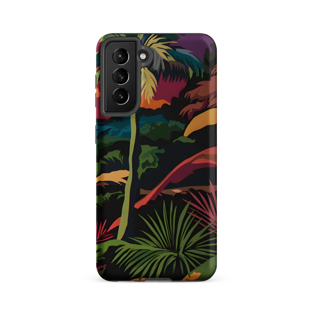 Tropical Sunset Escape