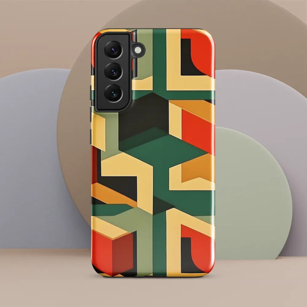 Dynamic Geometry: An Exploration of Form