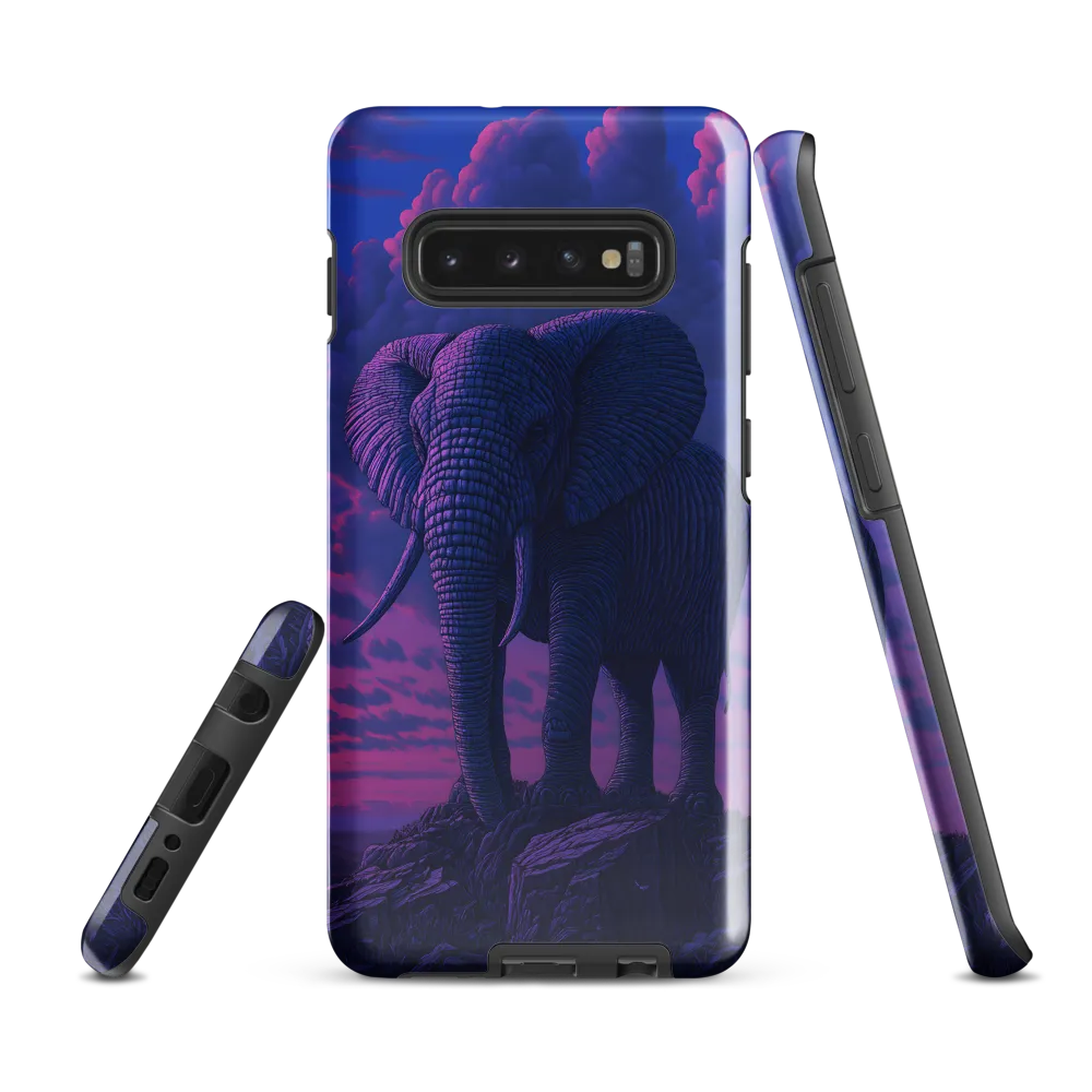 The Guardian of Dreams | Phone Case |  S10 Plus | Tough Case | Glossy