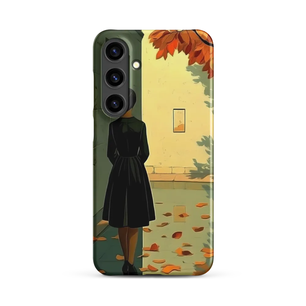 Solitude in Autumn