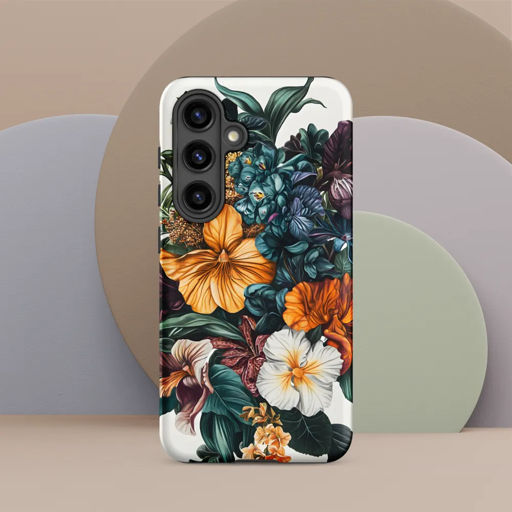 Floral Symphony