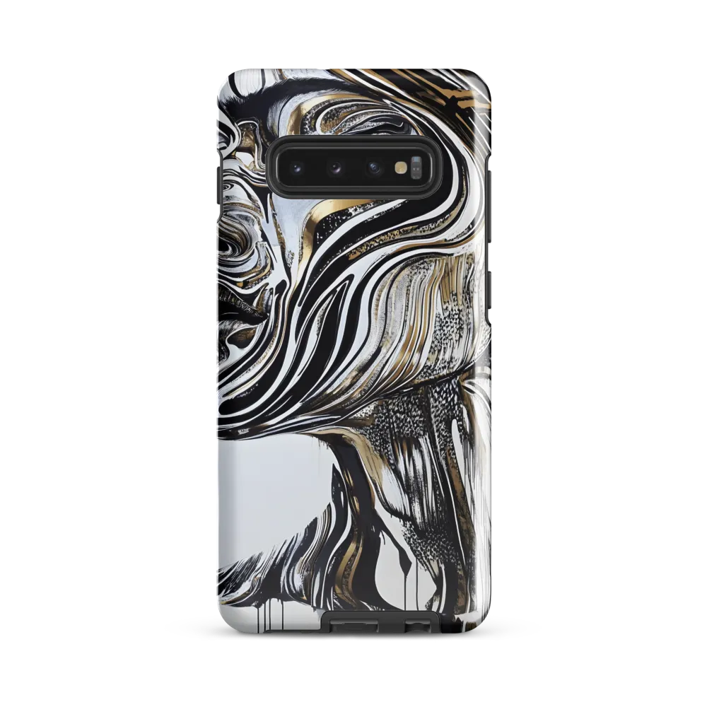 Whispers of the Soul | Phone Case |  S10 Plus | Tough Case | Glossy