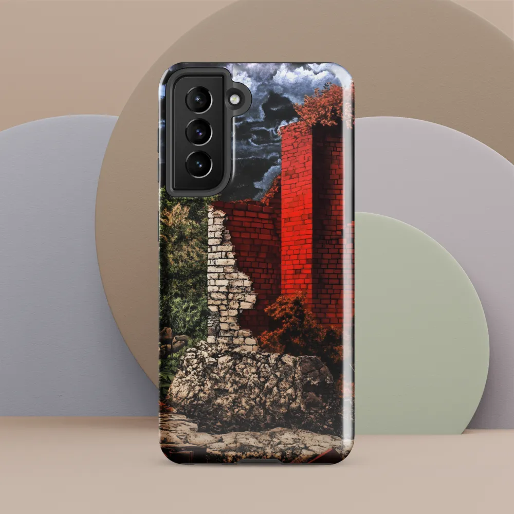 Resilience in Ruins