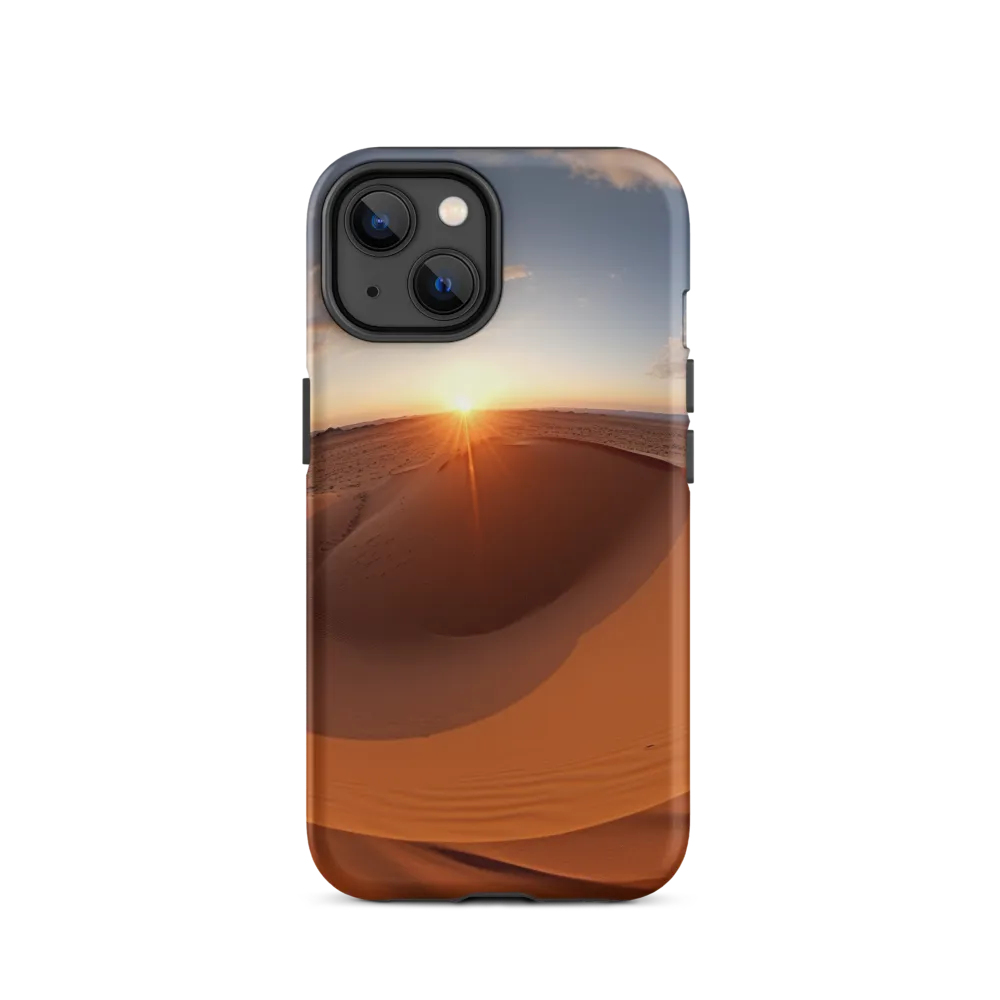 Serenity in Sand