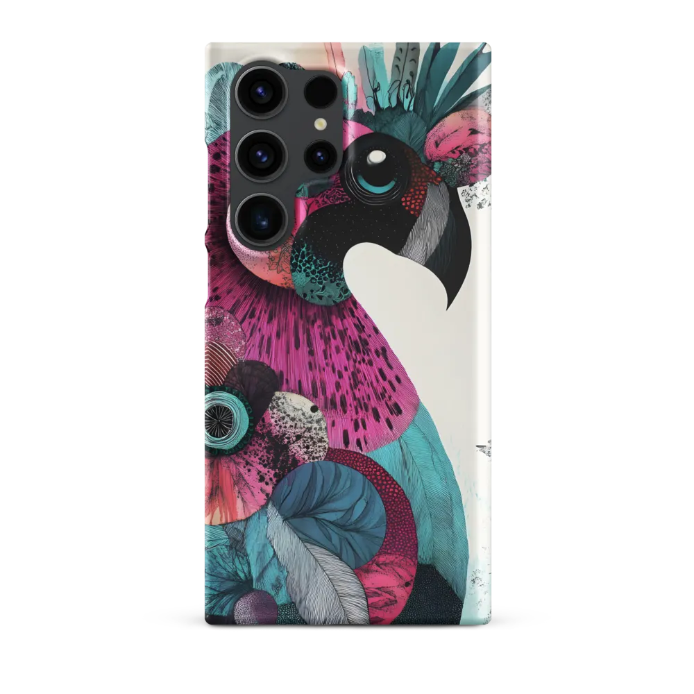 Vibrant Flamingo